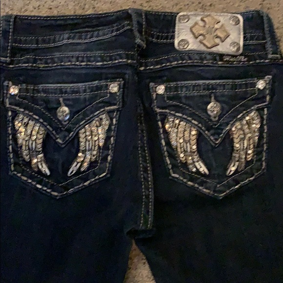 Miss Me | Jeans | Miss Me Fallen Angel 